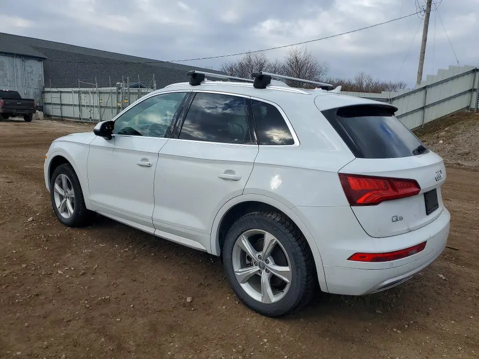 2020 AUDI Q5 PREMIUM  