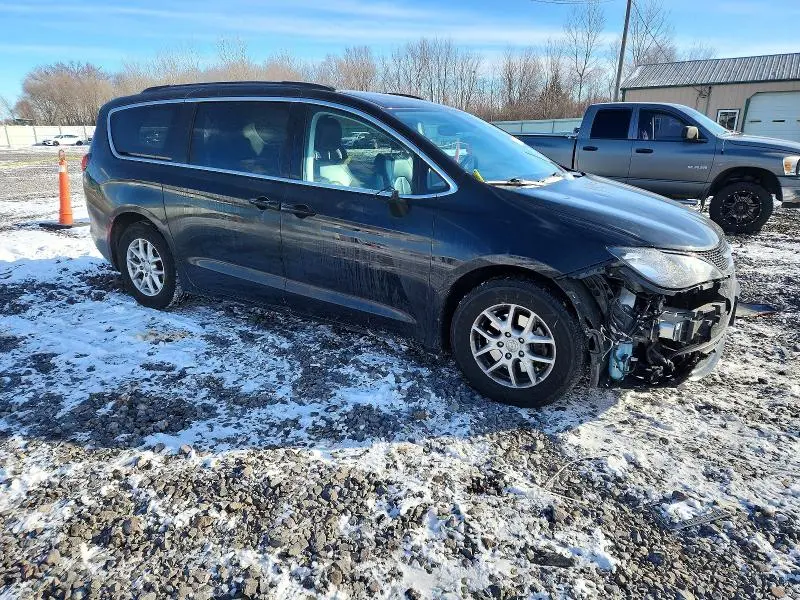 2020 CHRYSLER VOYAGER LXI  