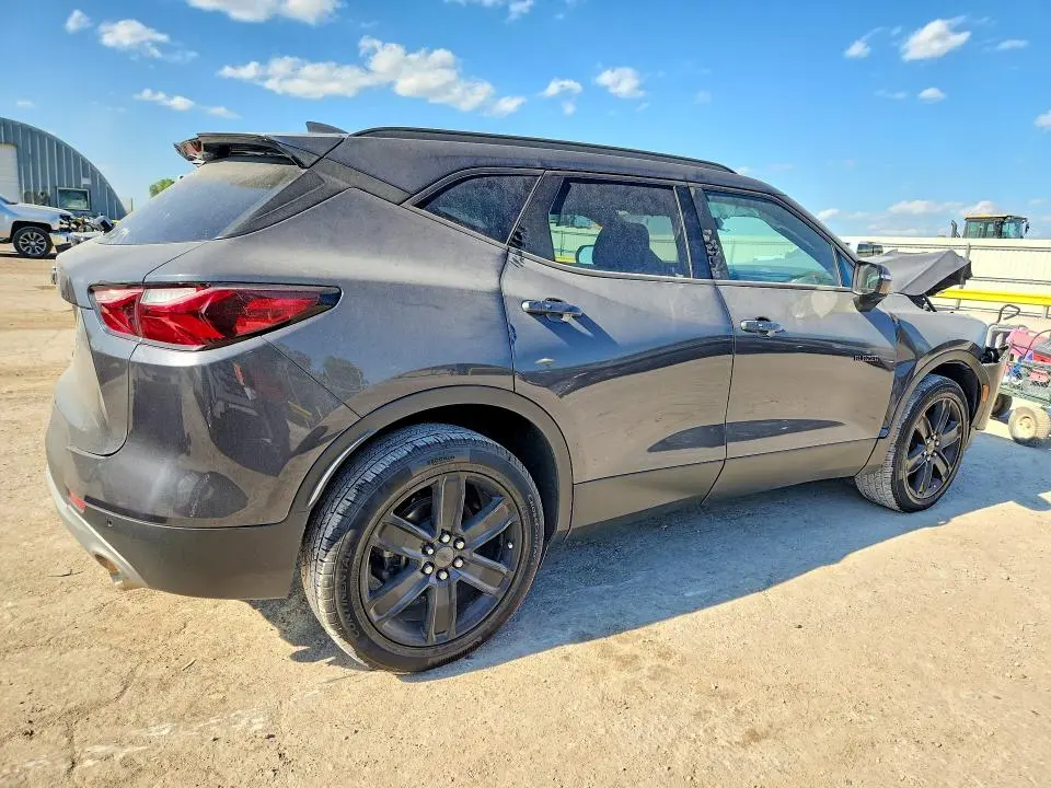 2021 CHEVROLET BLAZER 2LT  