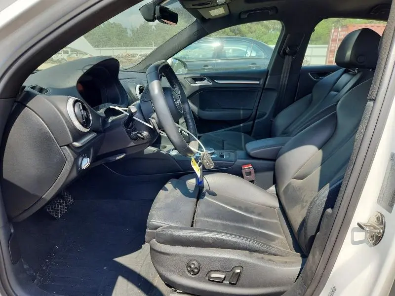 2018 AUDI A3 PREMIUM PLUS  
