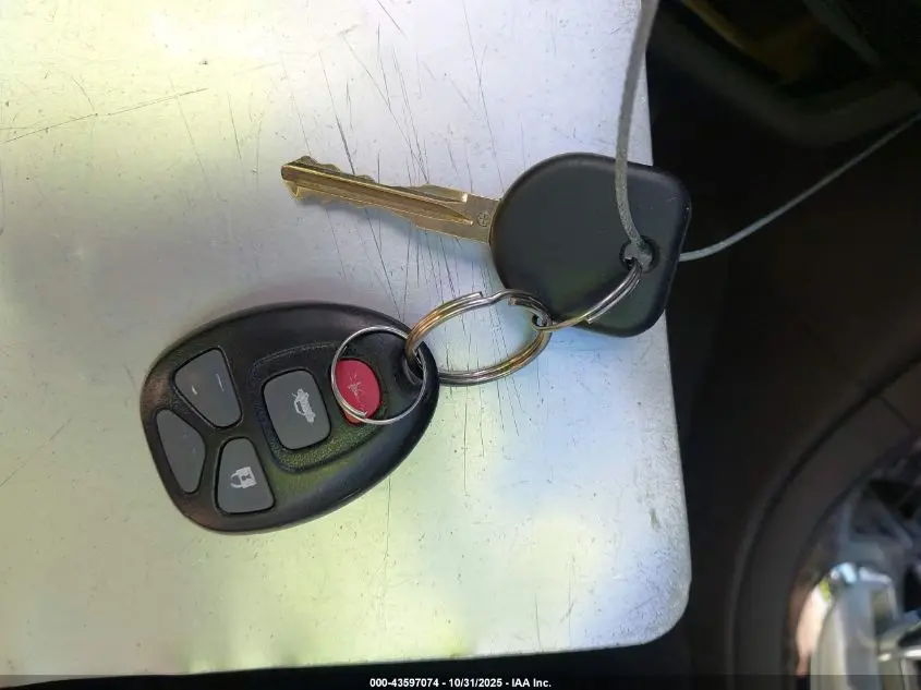 2014 BUICK ENCLAVE LEATHER