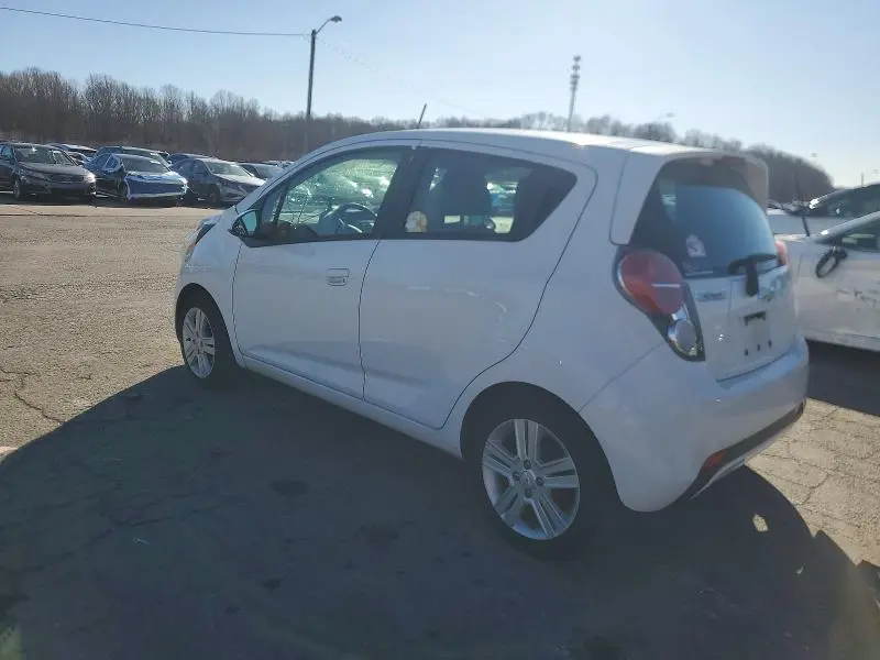 2015 CHEVROLET SPARK 1LT  