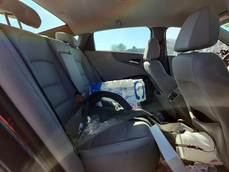 2019 CHEVROLET MALIBU HYBRID  