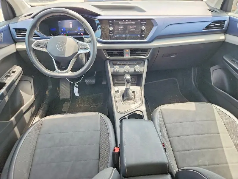 2022 VOLKSWAGEN TAOS SE  