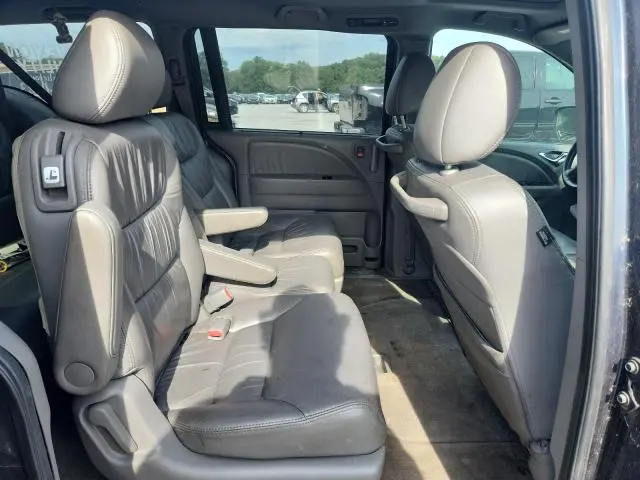 2010 HONDA ODYSSEY EXL  