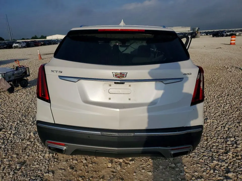 2023 CADILLAC XT5 PREMIUM LUXURY  