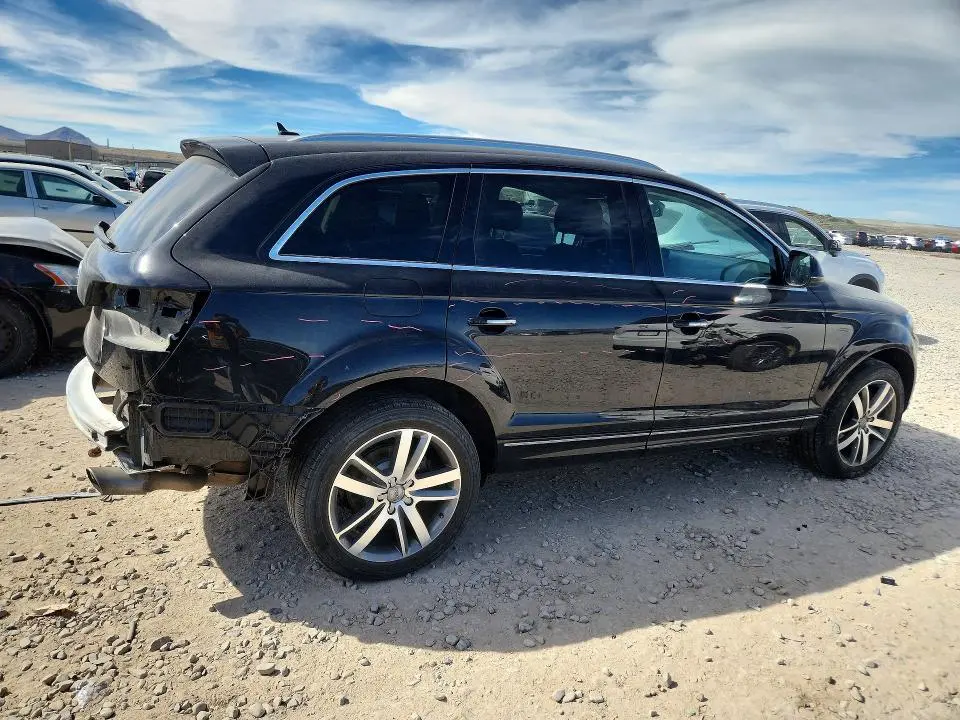 2014 AUDI Q7 PREMIUM PLUS  