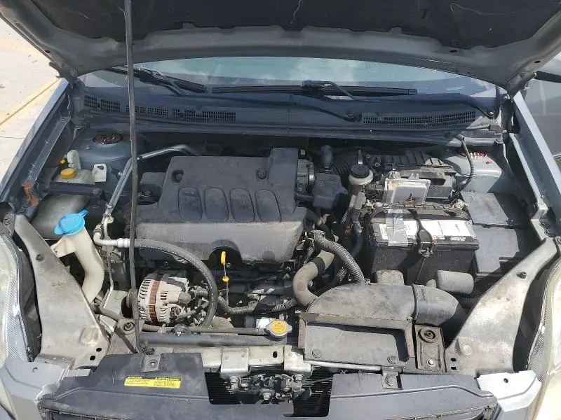 2010 NISSAN SENTRA 2.0  