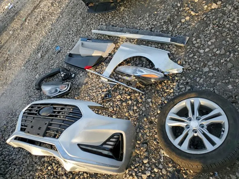 2018 HYUNDAI SONATA SPORT  