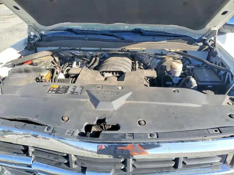 2014 CHEVROLET SILVERADO K1500 LTZ  