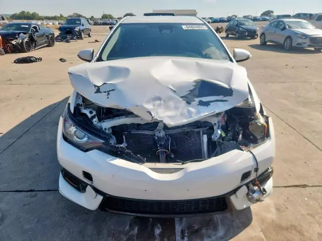 2018 TOYOTA COROLLA IM   