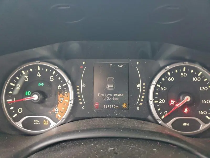 2015 JEEP RENEGADE   