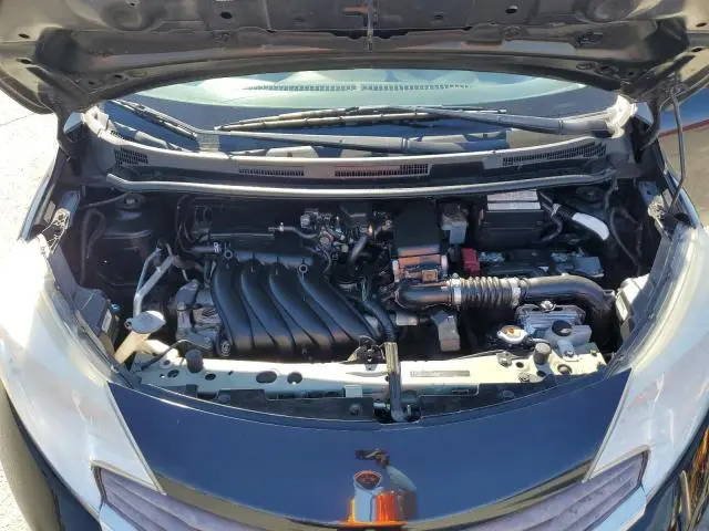 2016 NISSAN VERSA NOTE S  