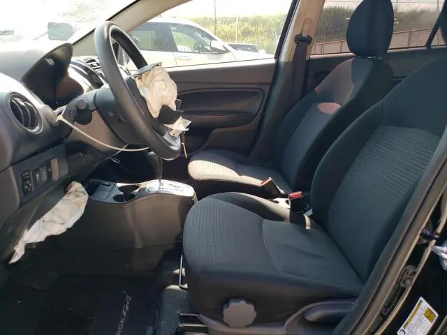 2024 MITSUBISHI MIRAGE G4 ES  