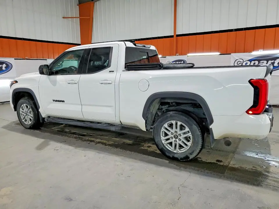 2023 TOYOTA TUNDRA   