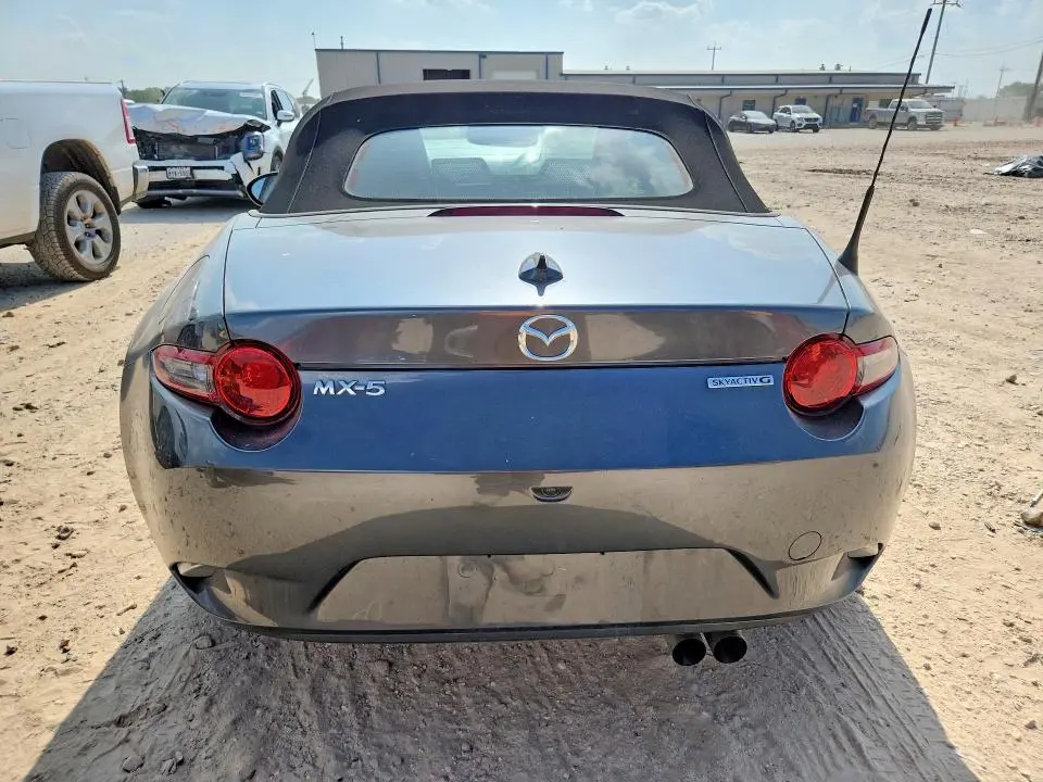 2022 MAZDA MX-5 MIATA GRAND TOURING  