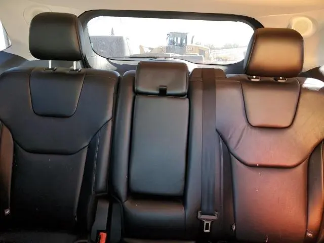 2021 FORD EDGE TITANIUM  