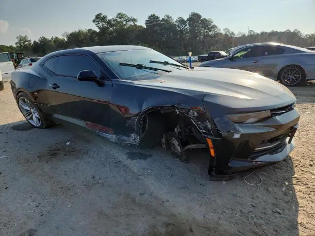 2017 CHEVROLET CAMARO LT