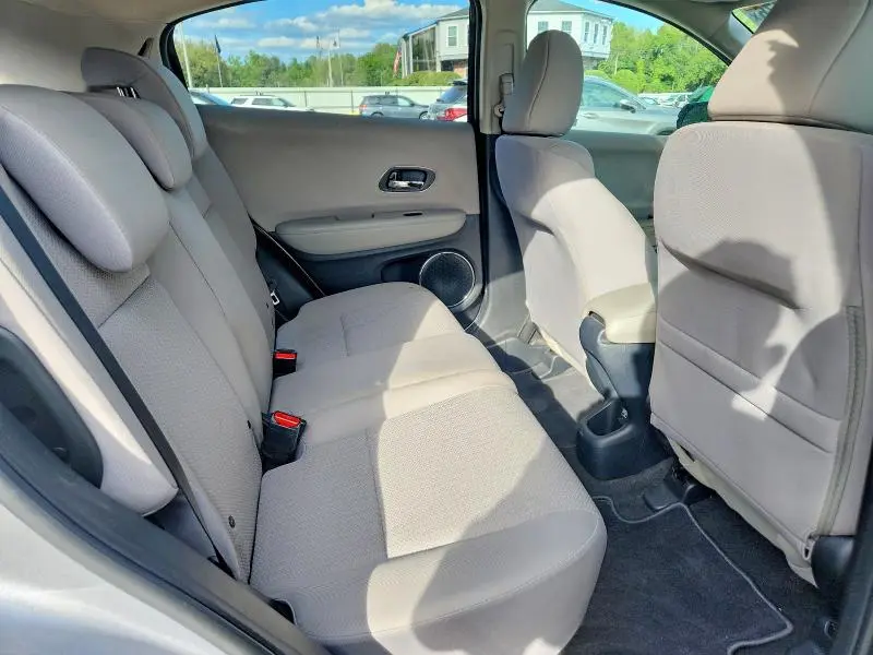 2018 HONDA HR-V EX  