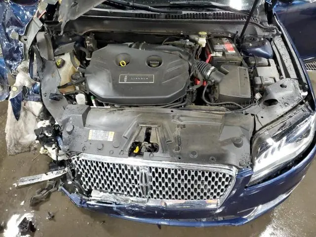 2017 LINCOLN MKZ RESERVE  