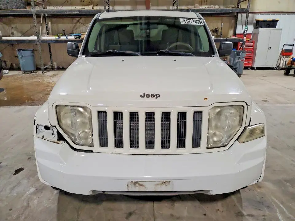 2010 JEEP LIBERTY SPORT  