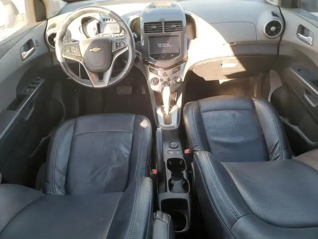 2015 CHEVROLET SONIC LTZ  