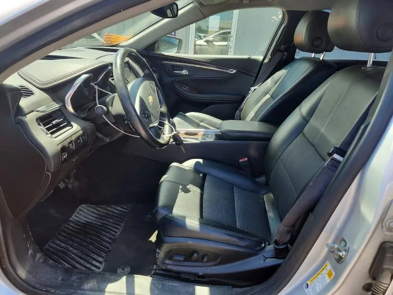2014 CHEVROLET IMPALA LT  