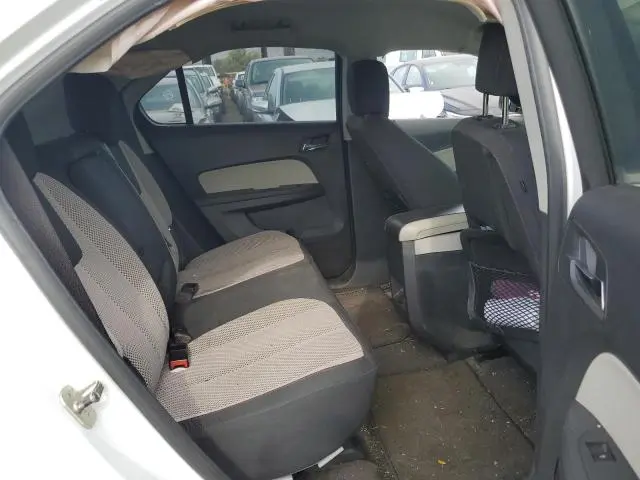 2011 CHEVROLET EQUINOX LT  