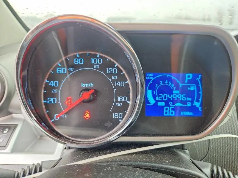 2013 CHEVROLET SPARK LS  
