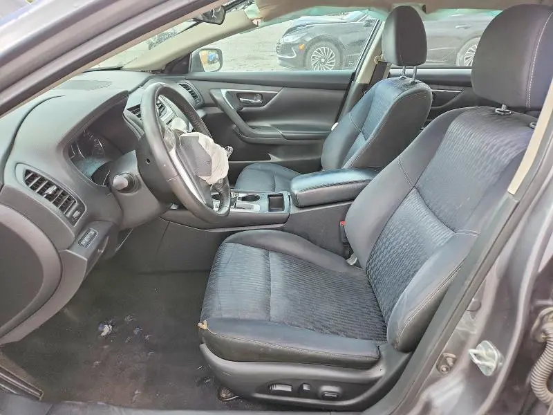 2017 NISSAN ALTIMA 2.5 SV  