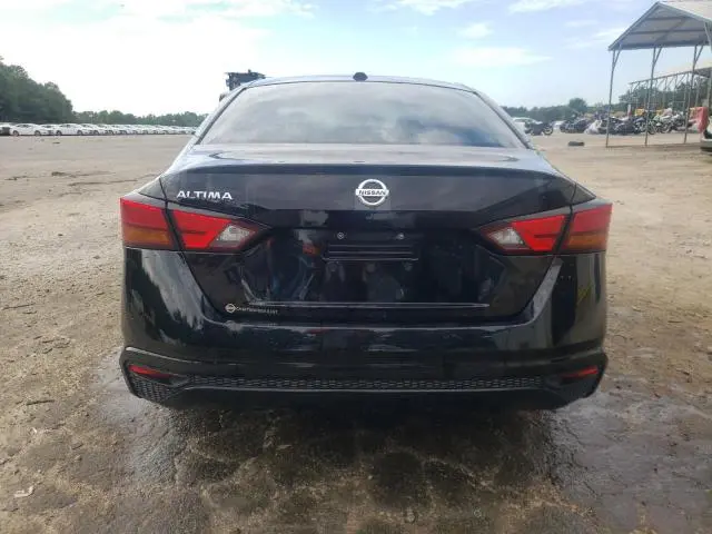 2019 NISSAN ALTIMA S  