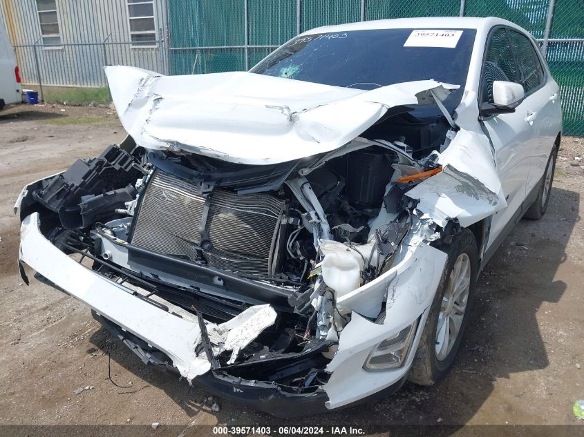 2019 CHEVROLET EQUINOX LT