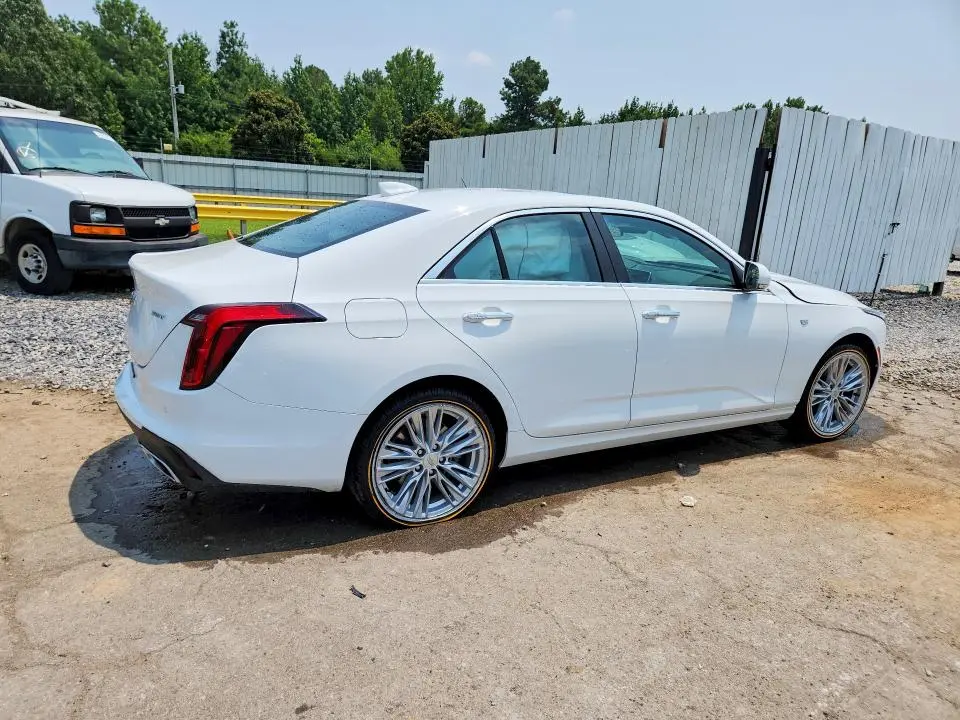 2023 CADILLAC CT4 PREMIUM LUXURY  