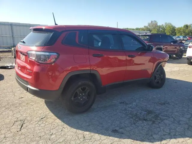 2018 JEEP COMPASS SPORT