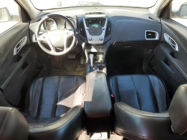 2014 CHEVROLET EQUINOX LTZ  