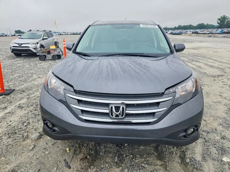 2013 HONDA CR-V EXL  