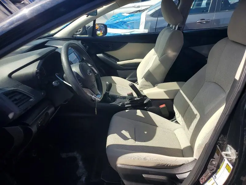 2017 SUBARU IMPREZA BASE  