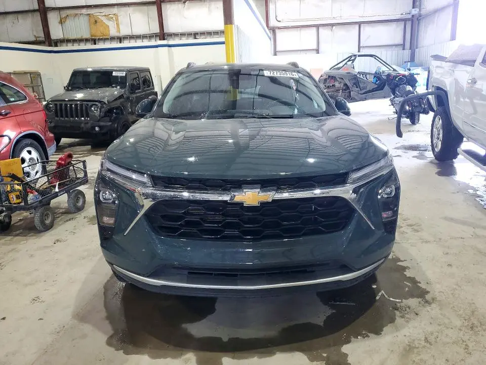 2025 CHEVROLET TRAX 1LT  