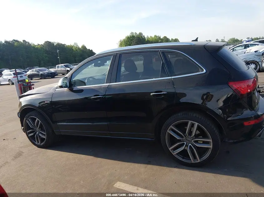 2015 AUDI SQ5 3.0T PREMIUM PLUS