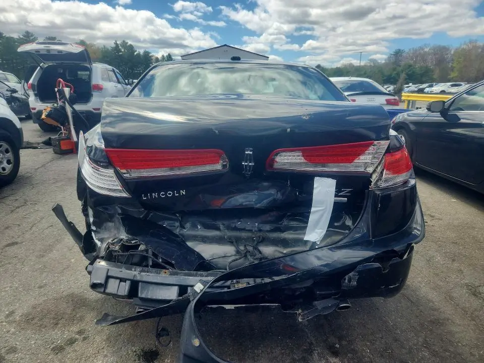 2012 LINCOLN MKZ HYBRID  