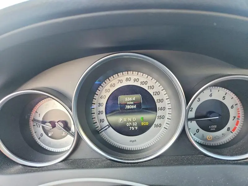 2014 MERCEDES-BENZ C 350 4MATIC  