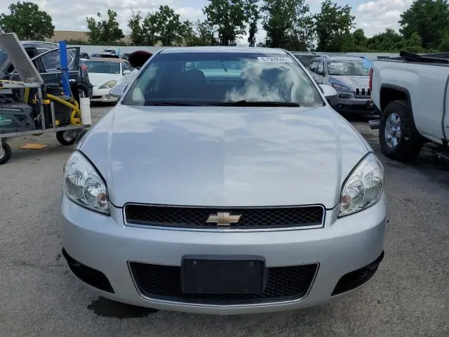 2014 CHEVROLET IMPALA LIMITED LTZ  