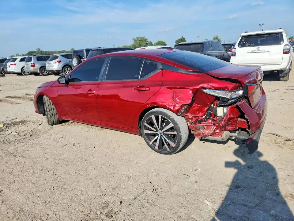2020 NISSAN ALTIMA SR  
