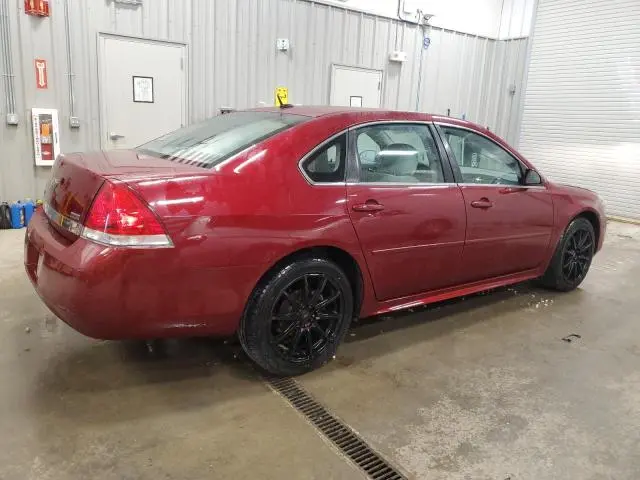 2011 CHEVROLET IMPALA LT  