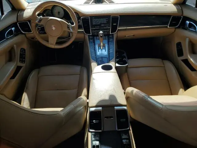 2014 PORSCHE PANAMERA S HYBRID  