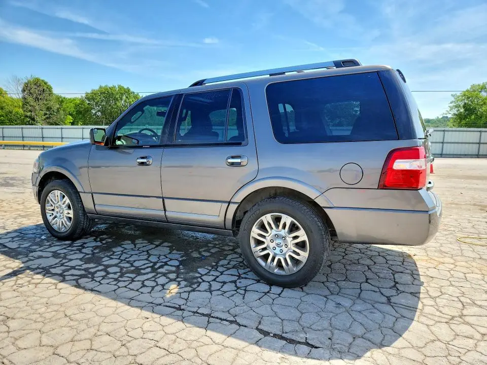 2014 FORD EXPEDITION LIMITED  
