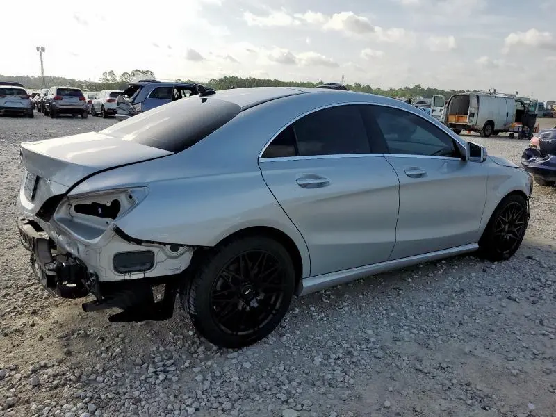 2018 MERCEDES-BENZ CLA 250  