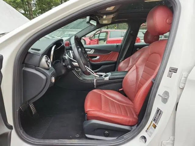 2015 MERCEDES-BENZ C 300  