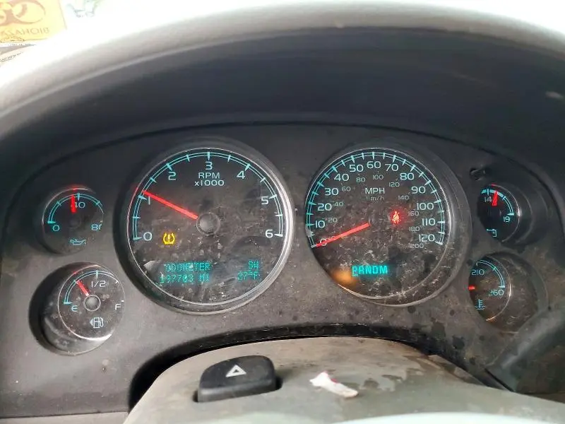 2011 CHEVROLET TAHOE K1500 LT  