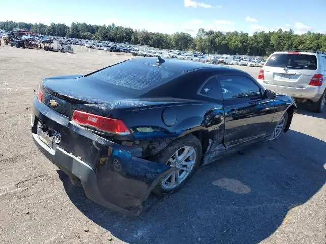 2015 CHEVROLET CAMARO LS  